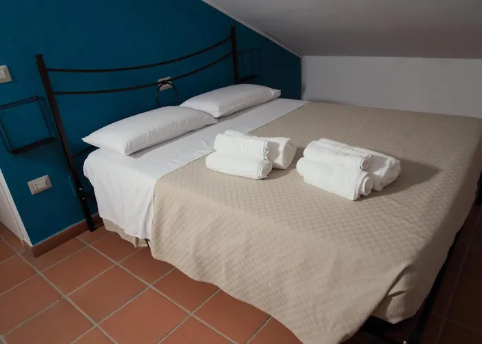 Frank Bed & Breakfast *